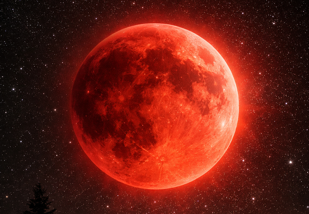 Total Lunar Eclipse March 3, 2026 – The Blood Moon Guide