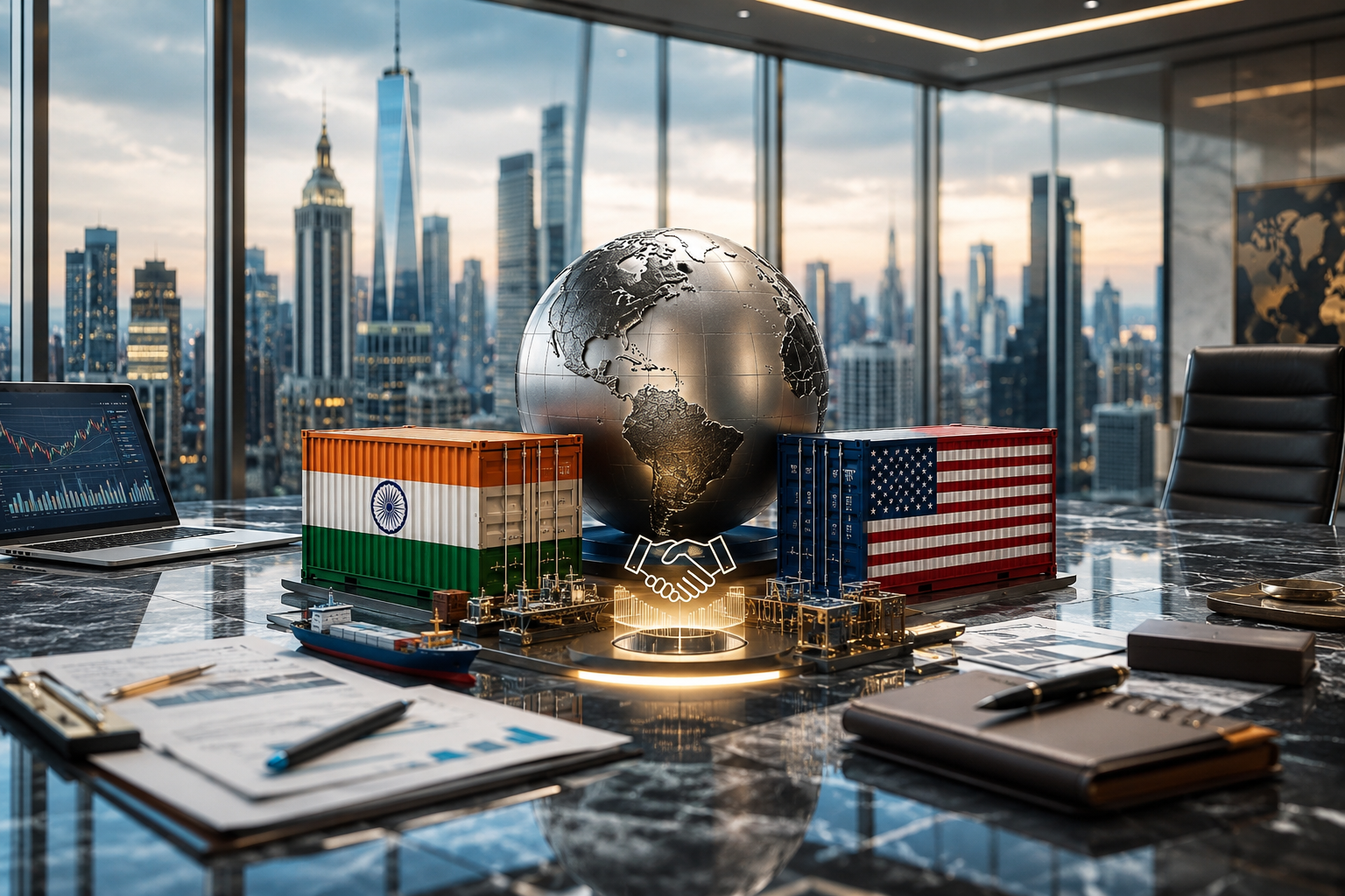 India-US Interim Trade Deal Talks 2026: Updates, Tariffs, Economic Impact