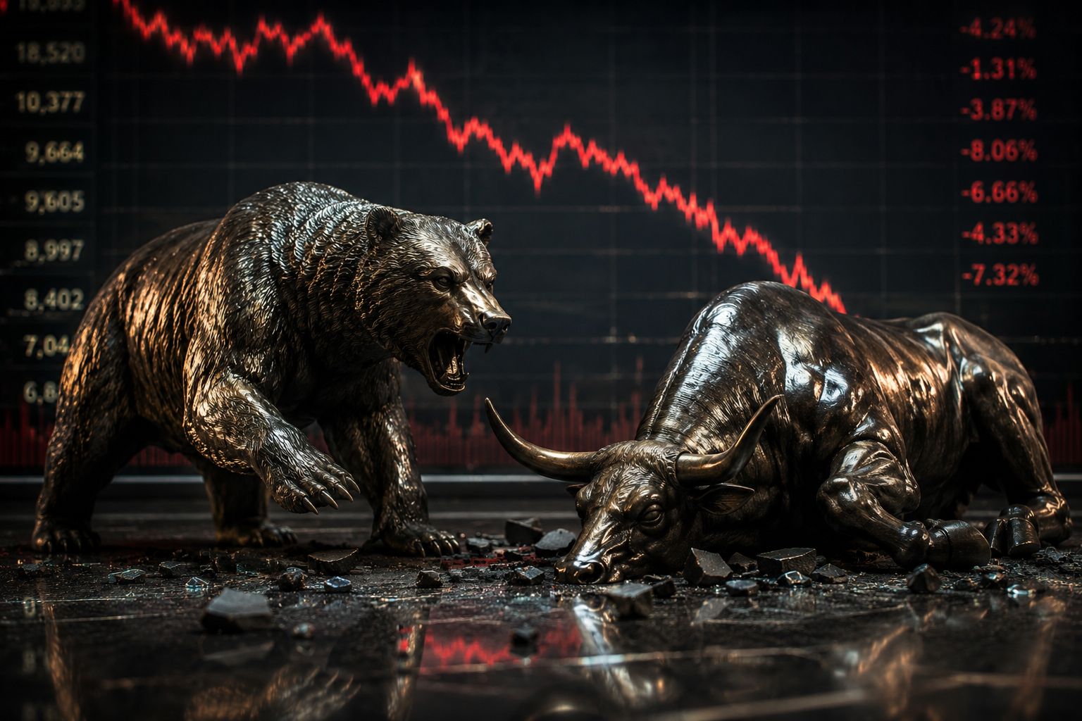 Stocks That Surprised Investors During Market Crash